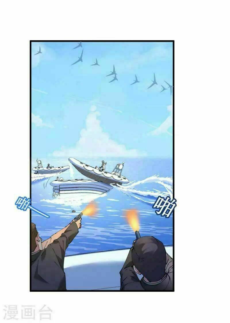 thuyền trưởng đại nhân khinh diểm ái chapter 43 30