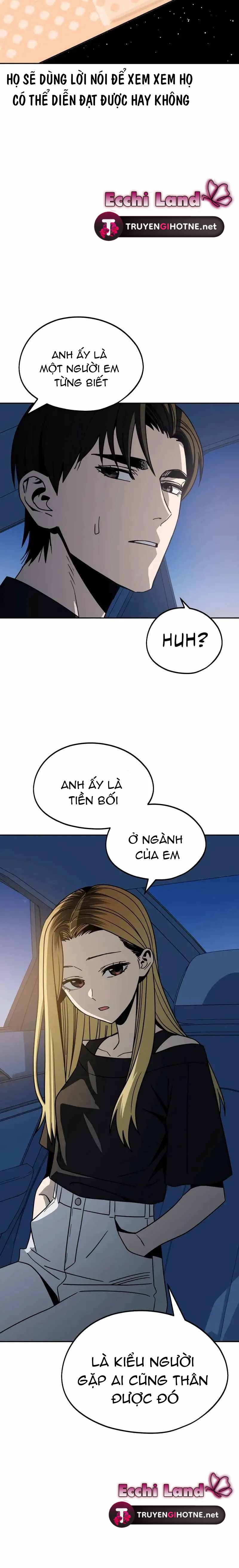 Duyên Trời Đã Định chapter 69.2 - Trang 16