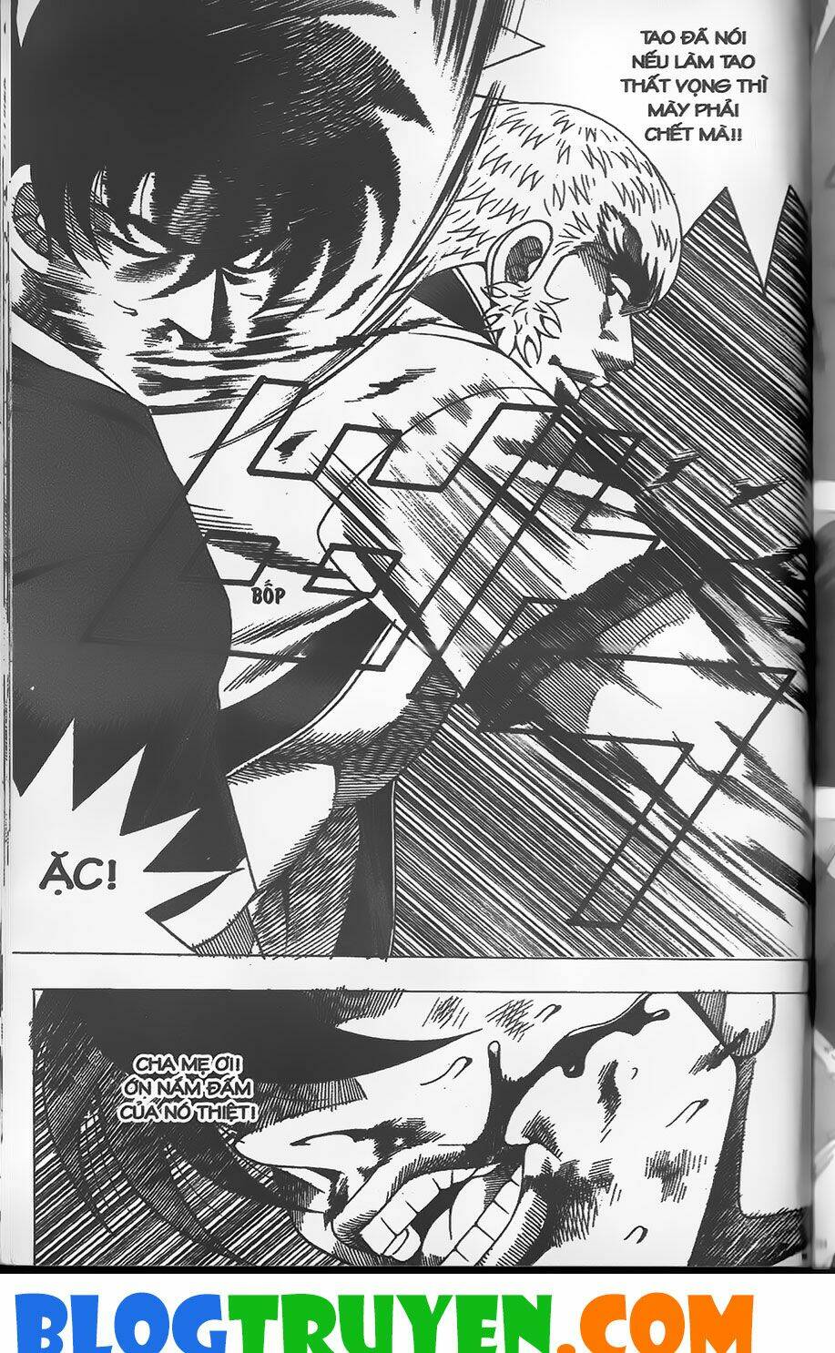 bitagi - anh chàng ngổ ngáo chapter 299 15