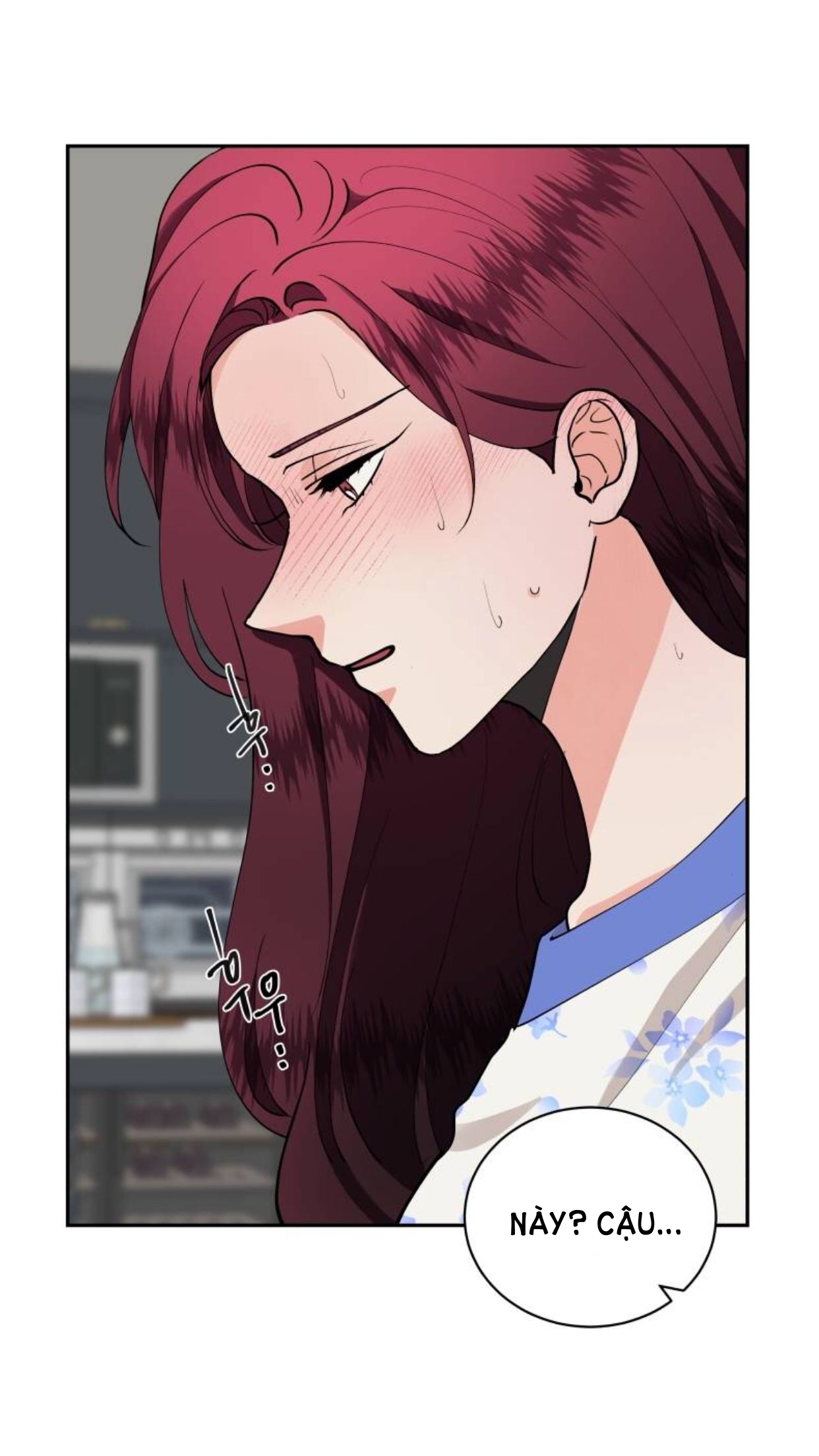 cặp đôi oan gia ngõ hẹp chapter 34 65