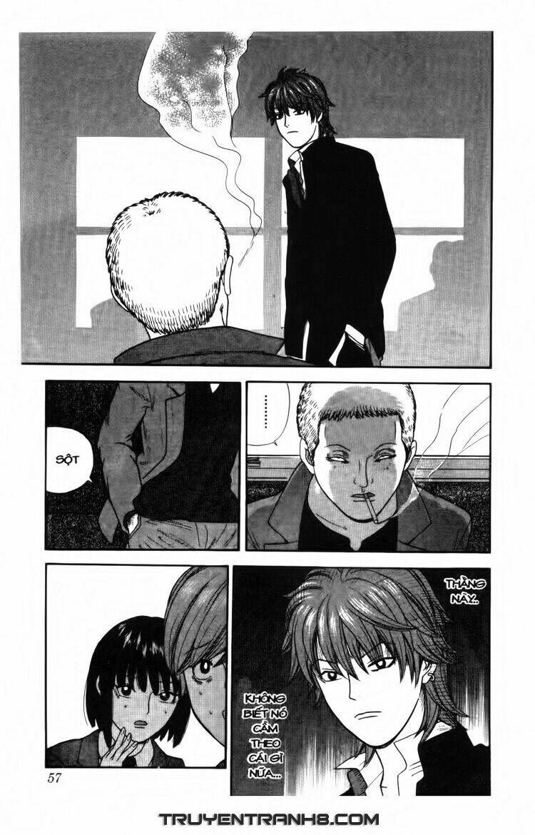 ocha ni gosu - đến quỷ cũng uống trà chapter 12 16