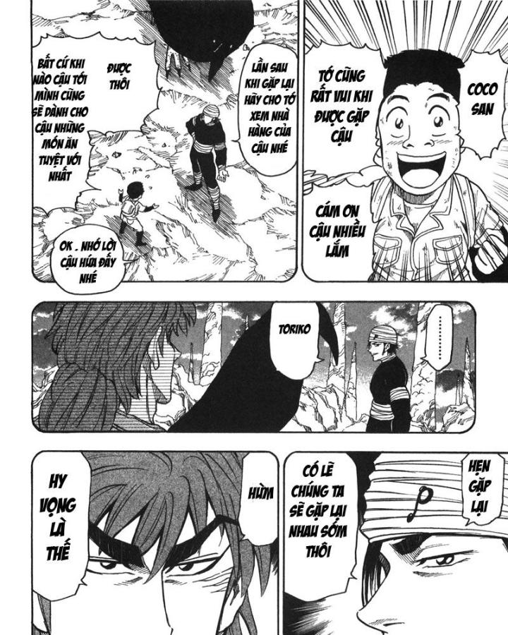 thánh tỏi sành ăn chapter 19 26