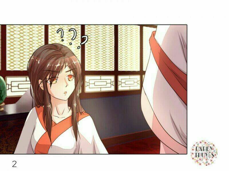 thịnh thế đế hậu : bạo quân tư sủng bảo bối chapter 2 2