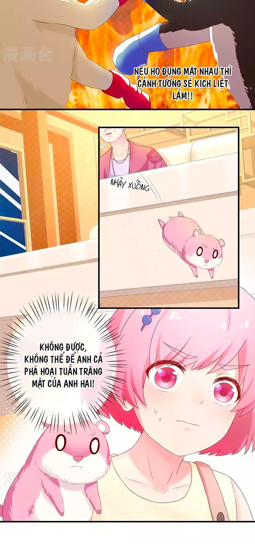 cuộc sống hào môn của vu nữ chapter 18 22