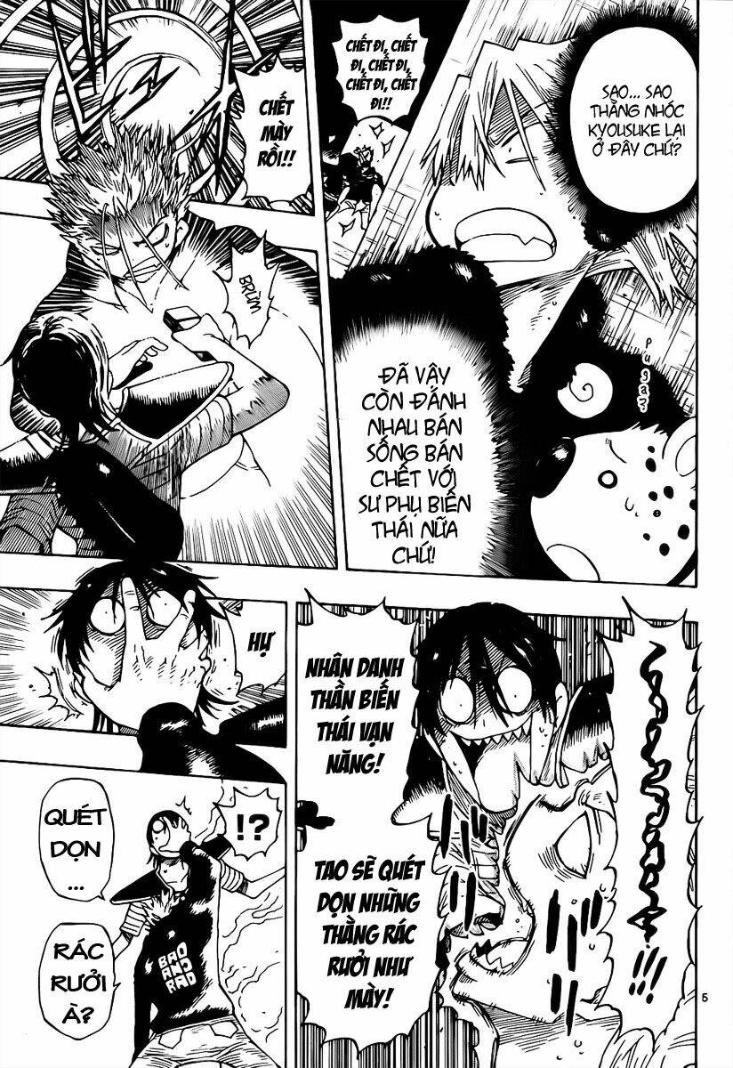 anagle mole chapter 5 6