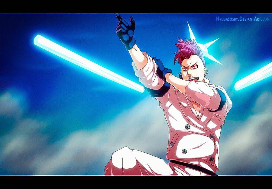 thần chết ichigo chapter 591 24