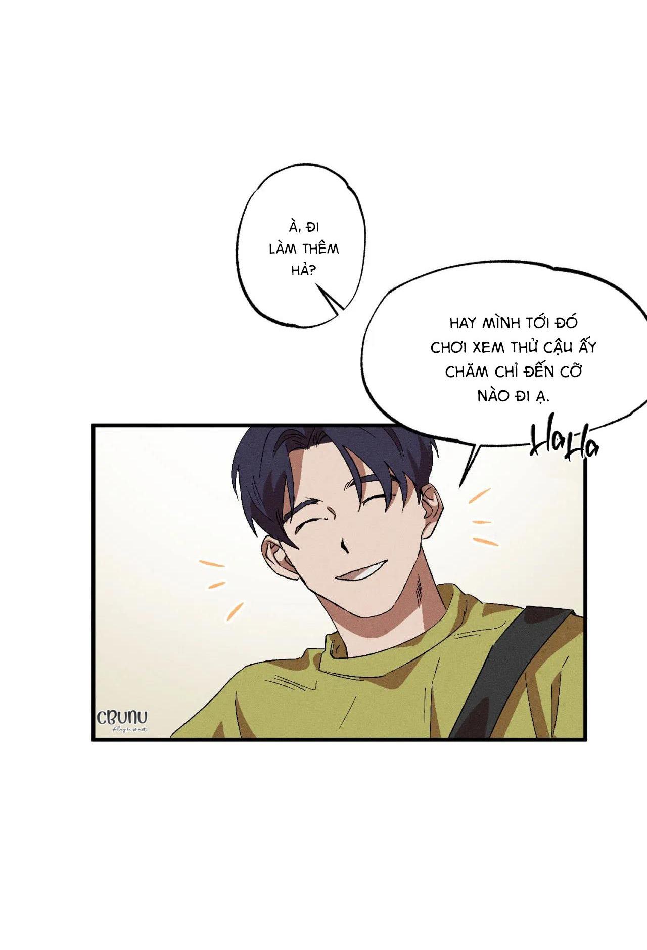 bẫy đôi ngọt ngào chapter 13 45