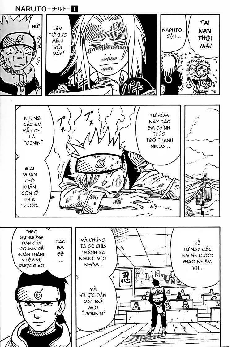naruto - cửu vĩ hồ ly chapter 3 10