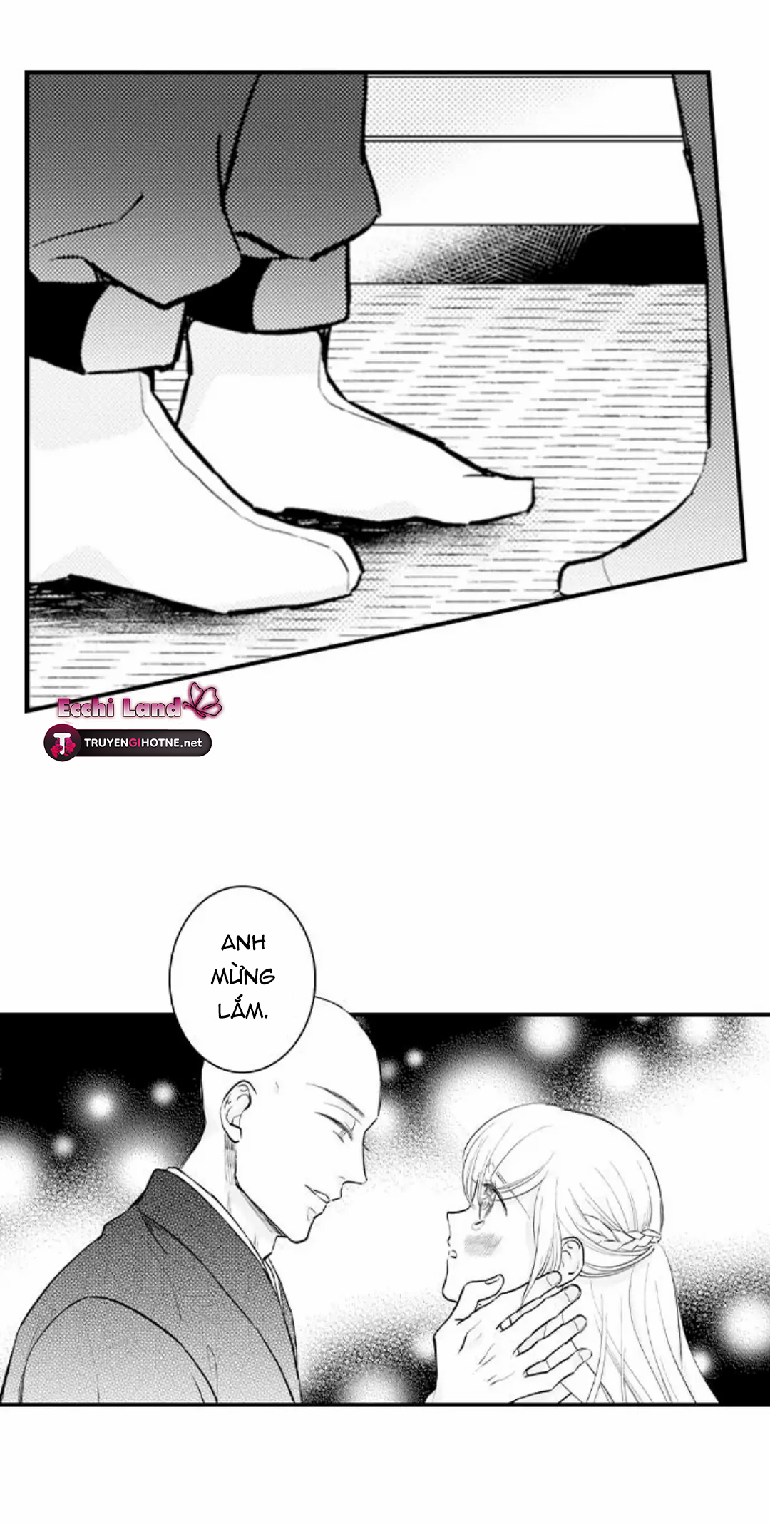 dây dưa một đêm dâm đãng với nhà sư chapter 153.1 17