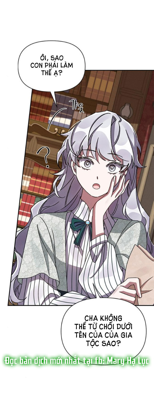 ôi kẻ thù không đội trời chung thân ái của tôi chapter 38.1 37