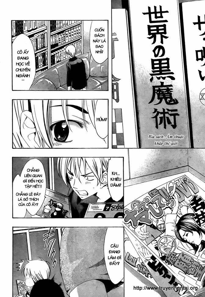 thị trấn tình yêu chapter 112 9