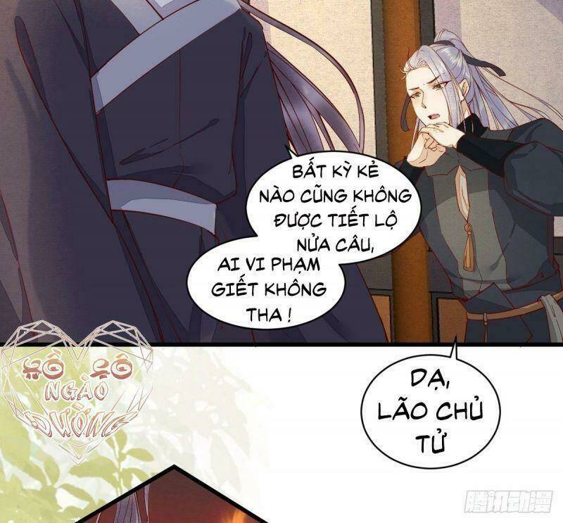 sát thủ vương phi không dễ chọc chapter 36 45