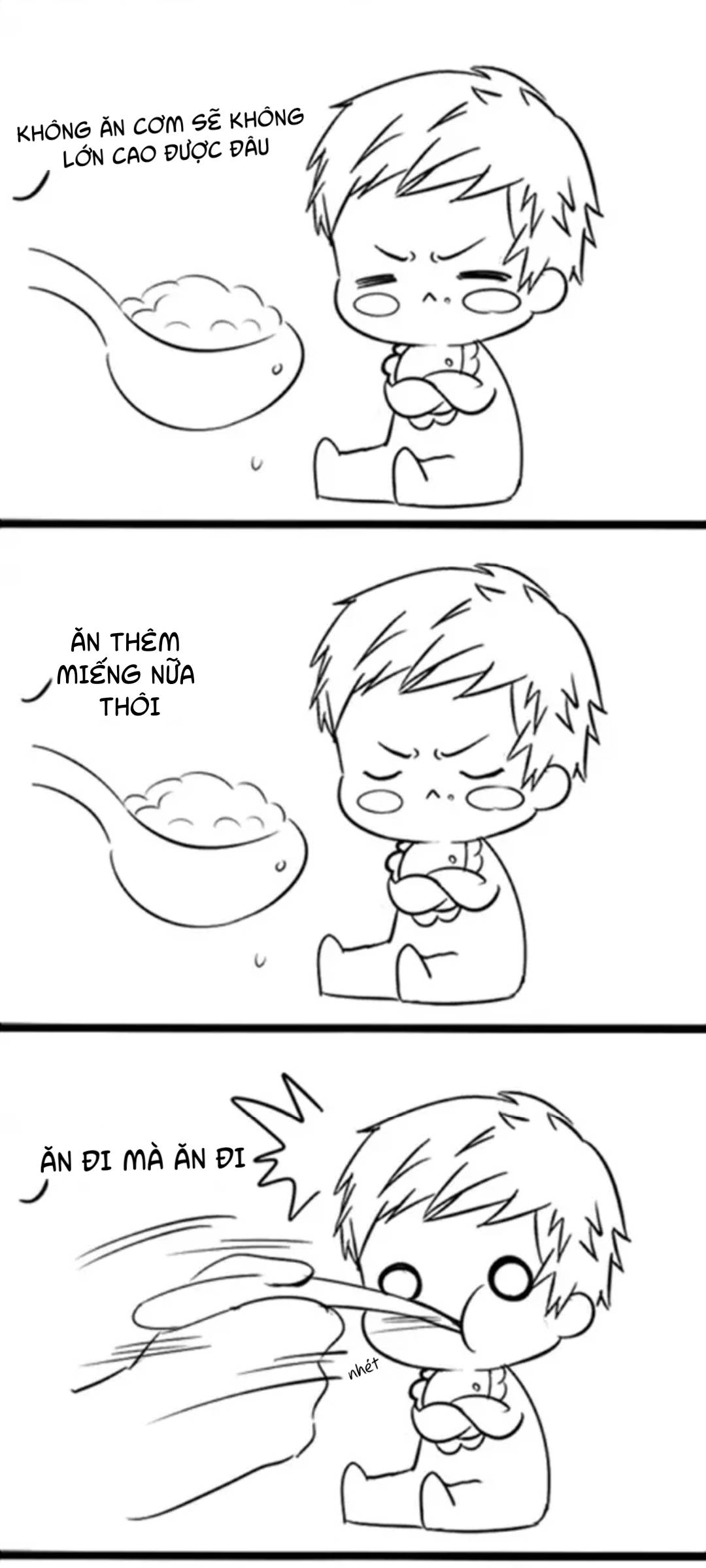 ách! nhặt được một tiểu thây ma chapter 6 8