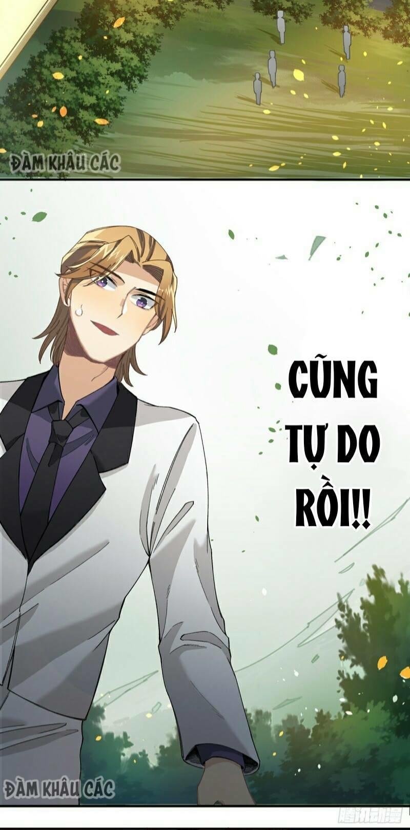 hắc bạch hữu thường chapter 13 45