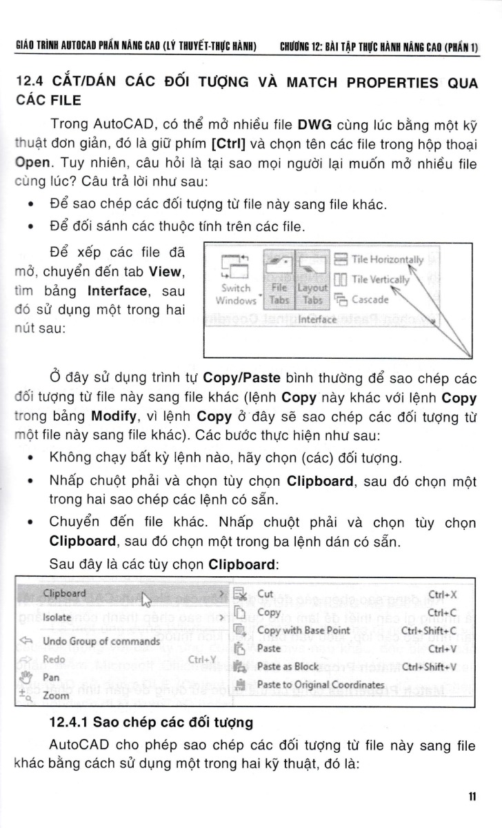 Giáo Trình Autocard - Phần Nâng Cao (Lý Thuyết - Thực Hành) _STK