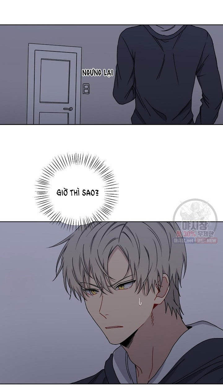 tình yêu đen đủi chapter 4.1 15