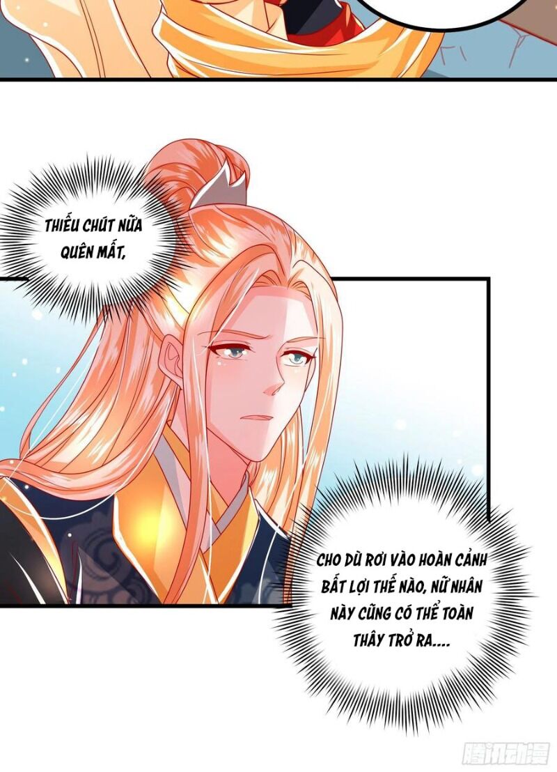 ta phải làm hoàng hậu chapter 33 36