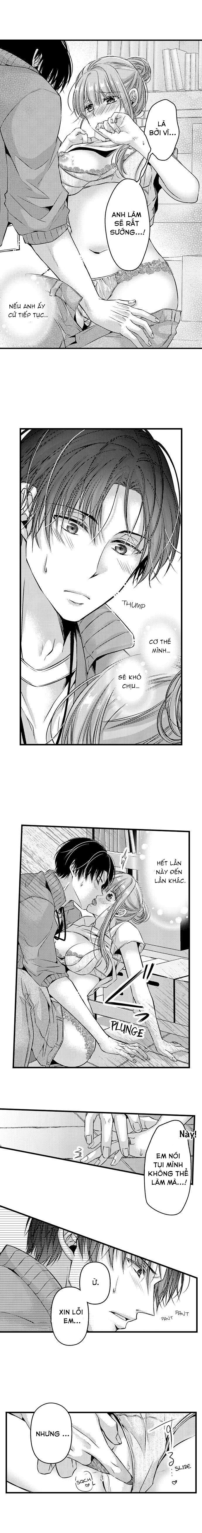 vợ ơi, đừng chạy chapter 21.1 6