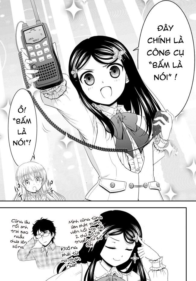 tiết kiệm 80.000 vàng ở thế giới khác cho tuổi già của tôi chapter 53 11