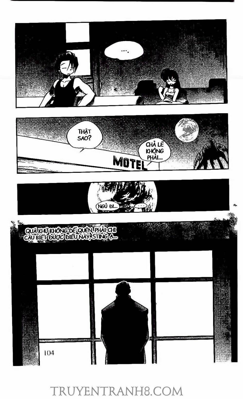 western shotgun - tay súng miền tây chapter 157 14