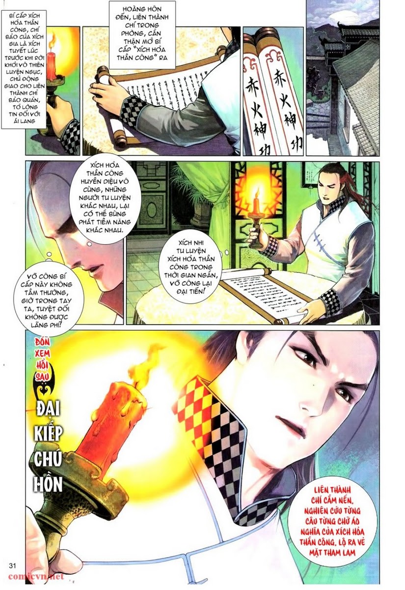 phong vân chapter 591 31