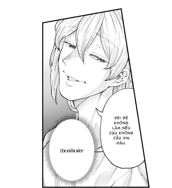 bị tán tỉnh bởi chàng trai lập dị chapter 14 57