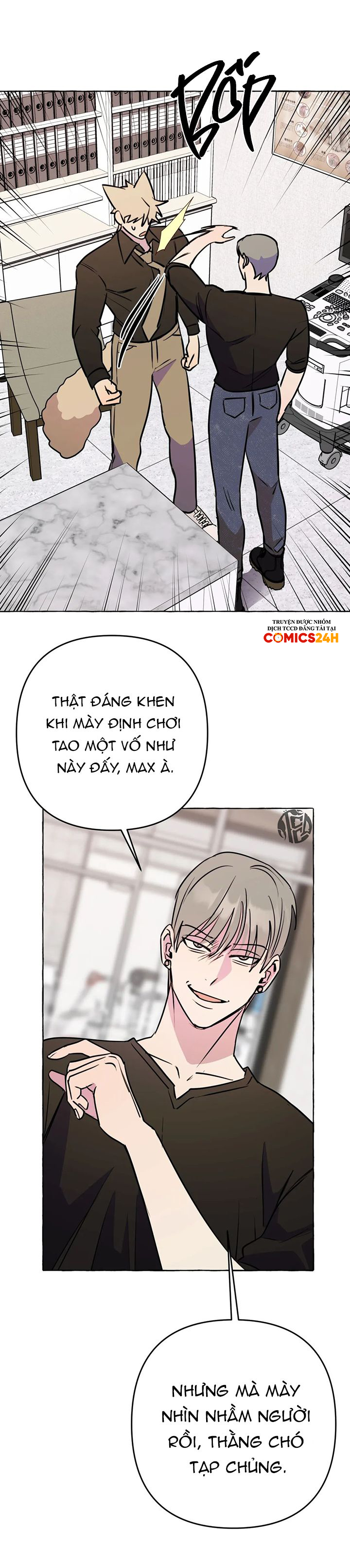nhà của sam sam chapter 34 25