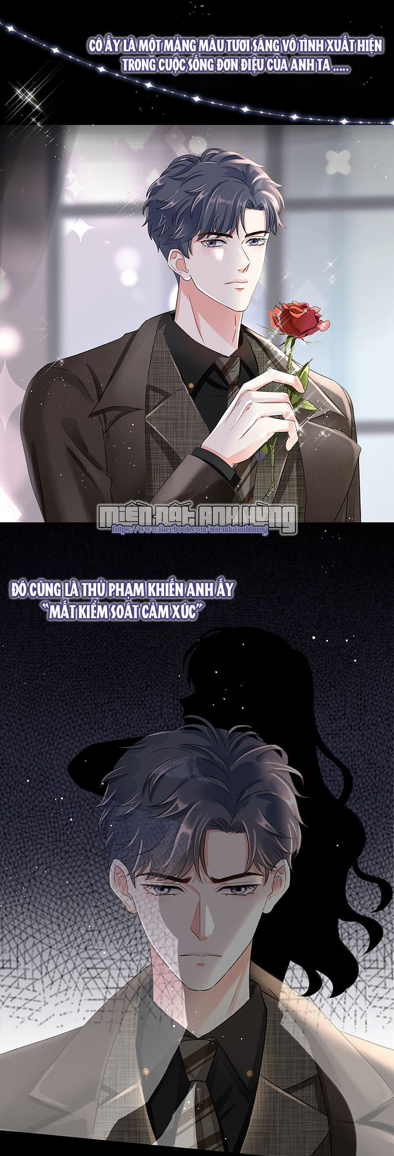 [16+] đại tiểu thư có thể có ý đồ xấu chapter 0 12