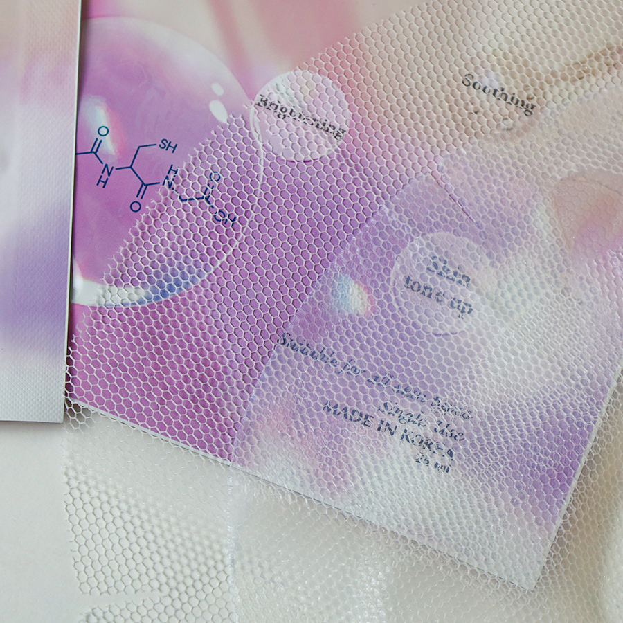 COMBO 3 MẶT NẠ DƯỠNG TRẮNG DA GLUTATHIONE BIO CELLULOSE MASK &amp; BỘ KEM DƯỠNG BESKINATY