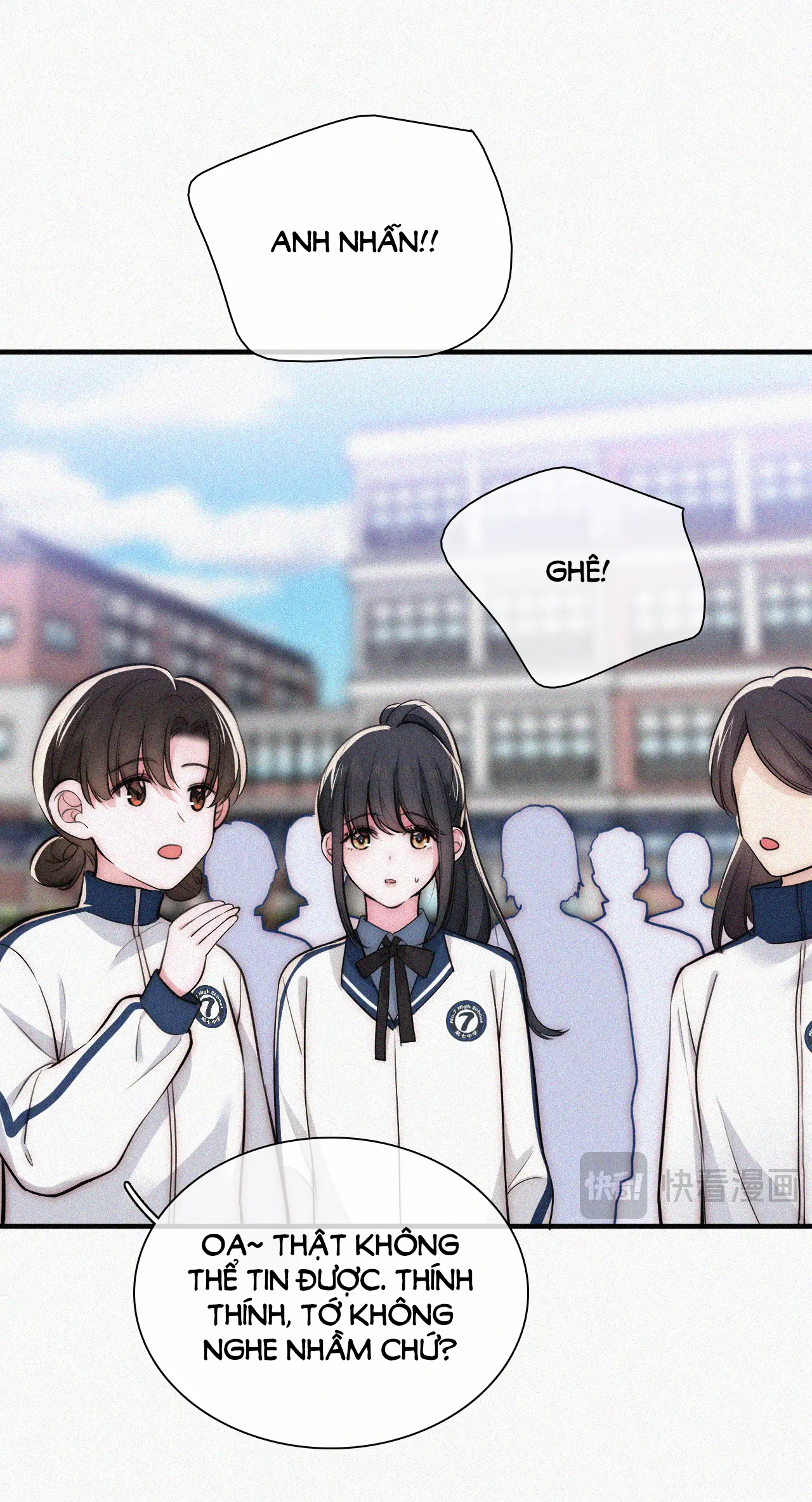 bệnh yêu chapter 56.1 11