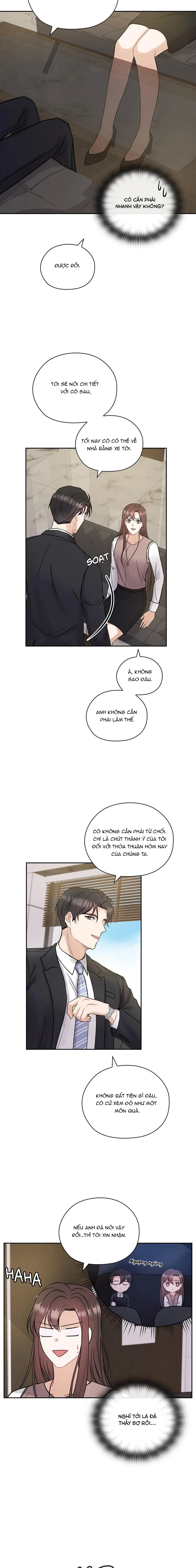người vợ xảo trá và ceo mưu mô chapter 6 13