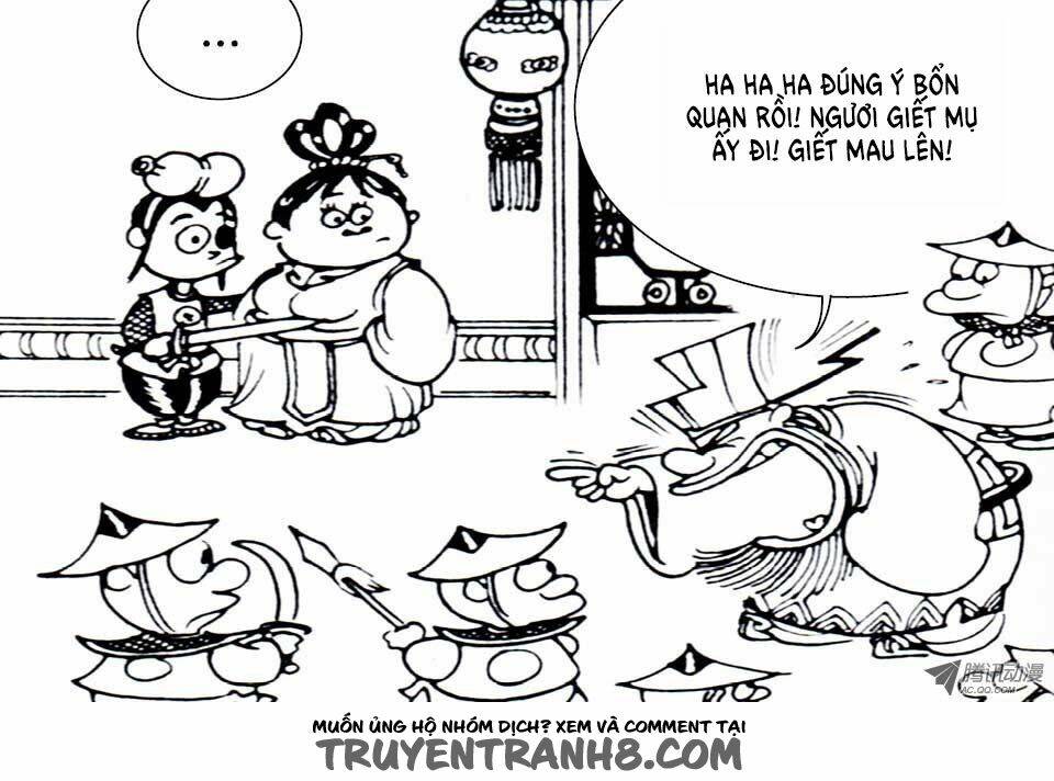 đạo sư độc nhãn long chapter 37 4