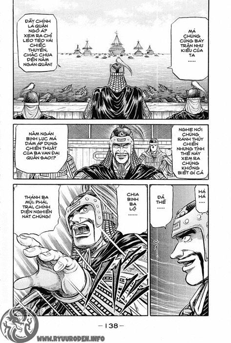 chú bé rồng - ryuuroden chapter 38 34