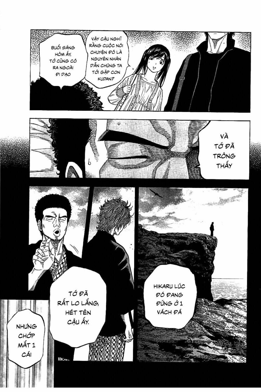 cái chết sau 7 ngày chapter 26 11