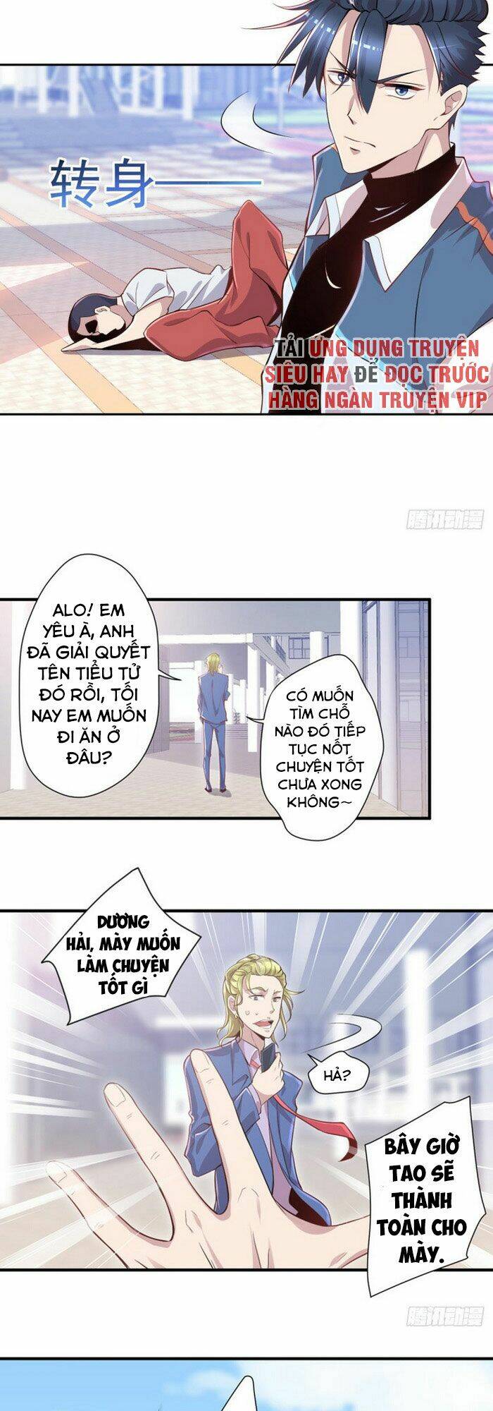 mở phòng khám tại tu tiên giới chapter 8 9