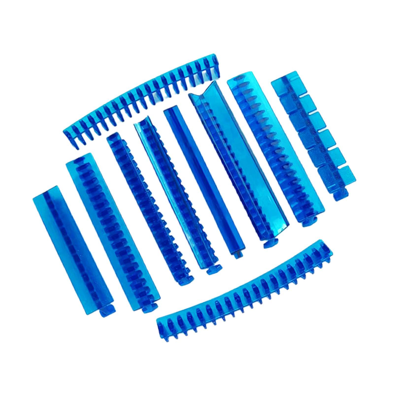 10Pcs Heavy Duty Auto Body DIY Removal Puller Tabs for Automobile