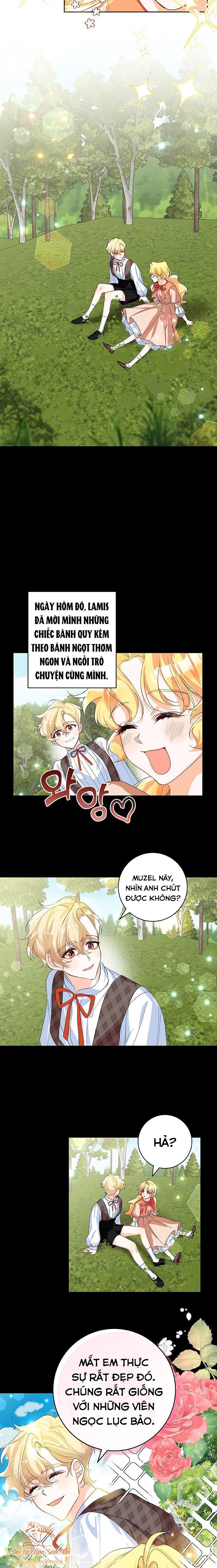 ngài có muốn dùng trà không? chapter 12 15