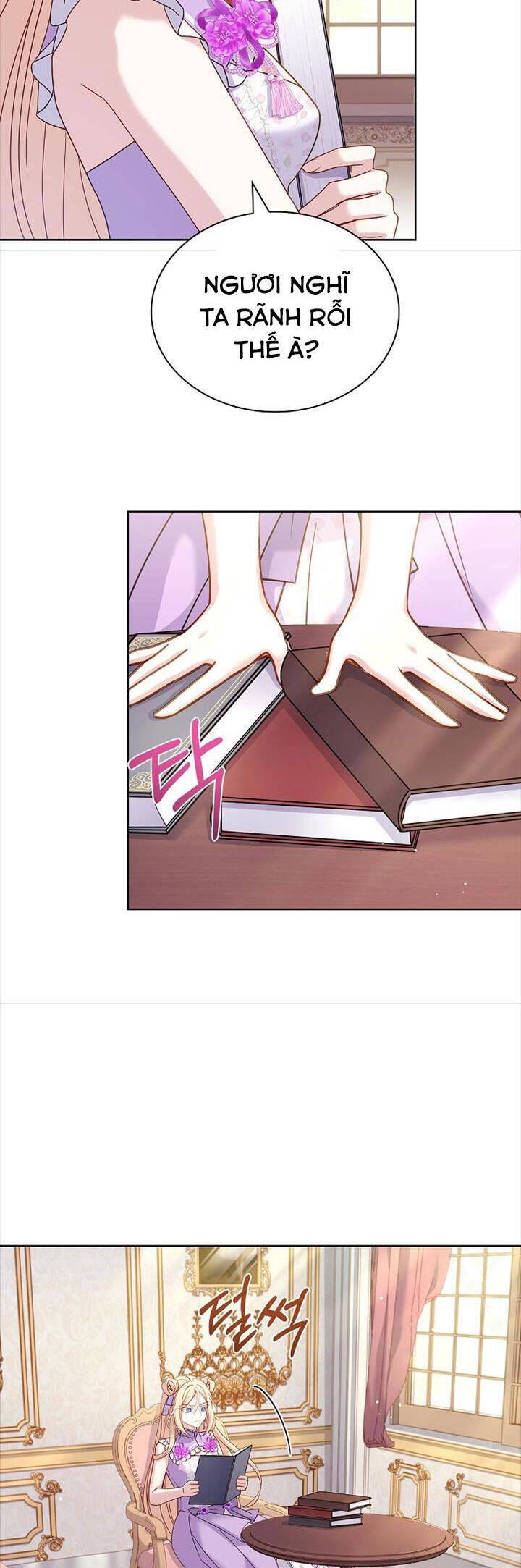 để yên cho tiểu thư hiền chapter 88 45