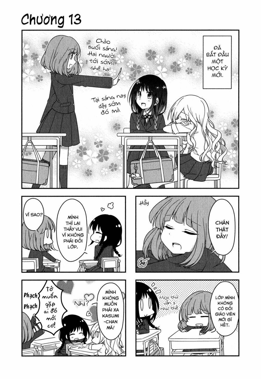 futaribeya chapter 13 1