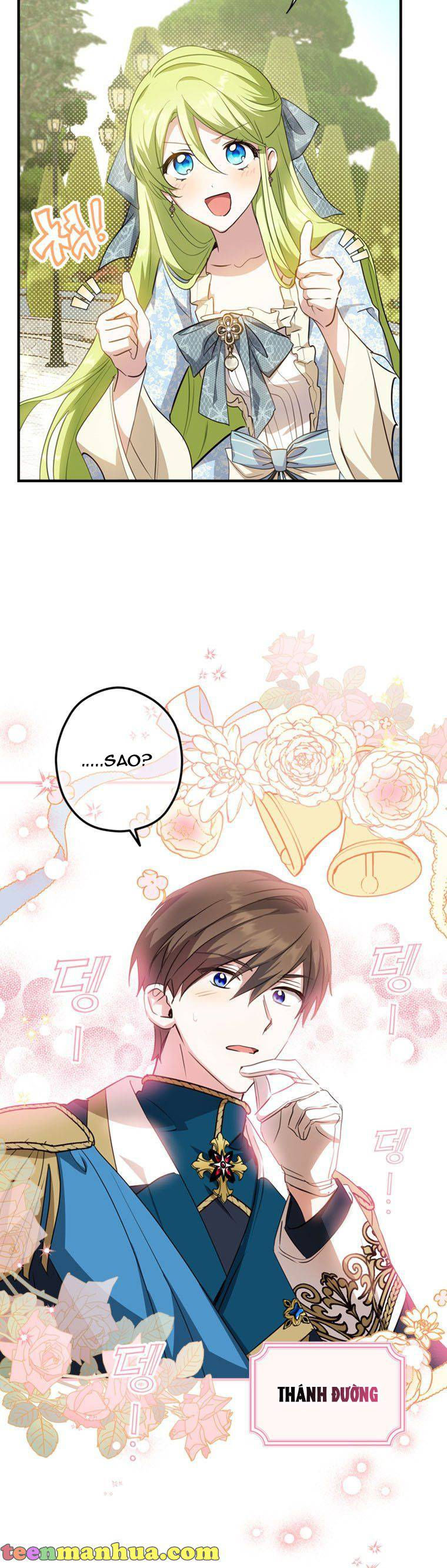 đã bảo nữ chính cải nam trang cơ mà ! chapter 20 23