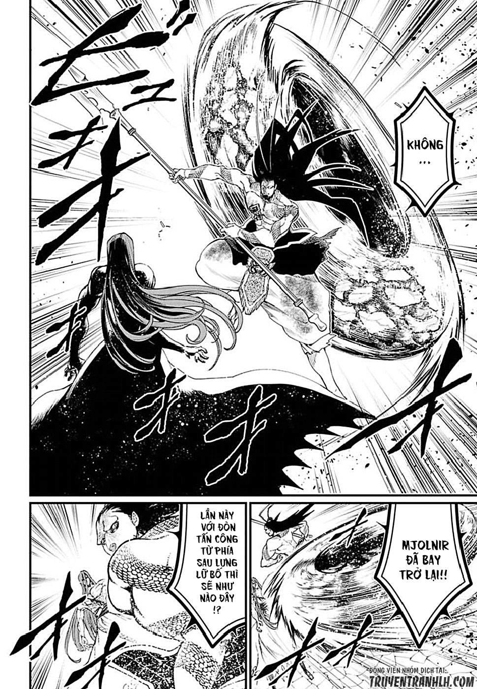 đại chiến nhân thần chapter 5 10