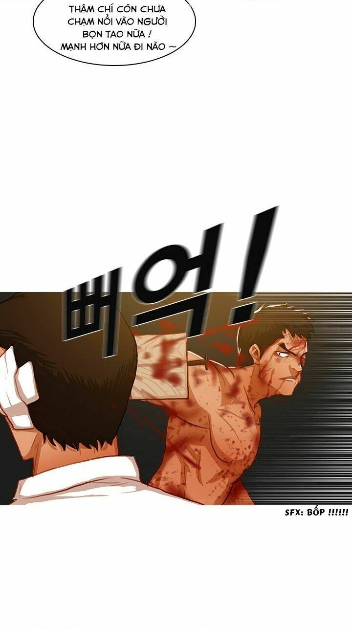 bụi đời gangnam chapter 10 8