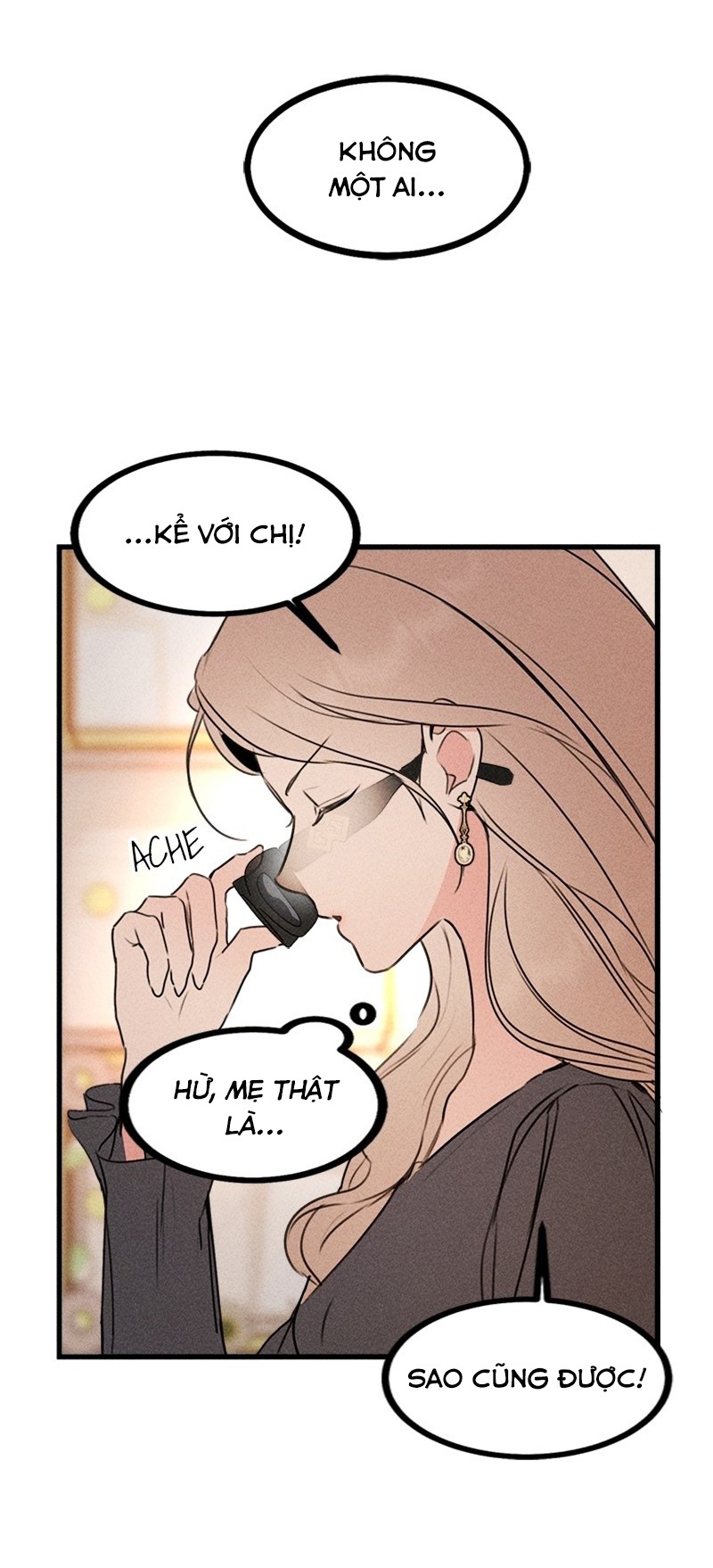 cuộc sống riêng của chị tôi chapter 8 41