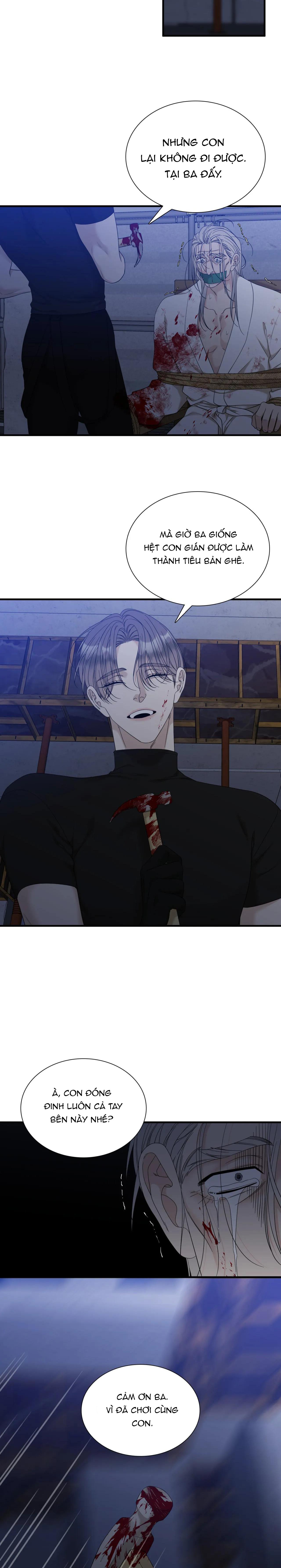 tên rác rưởi chapter 50 35