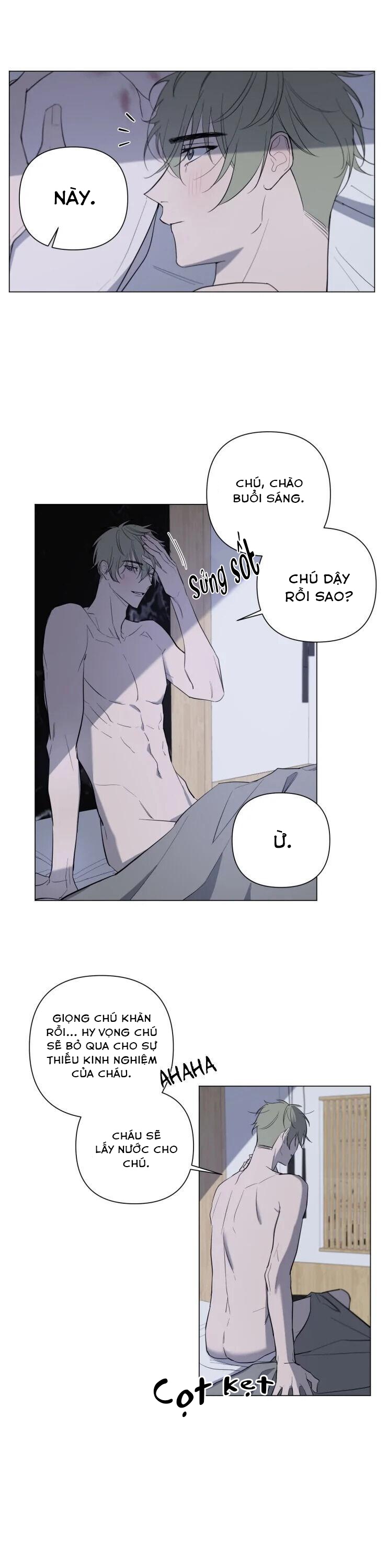 người tình kém tuổi chapter 5 8