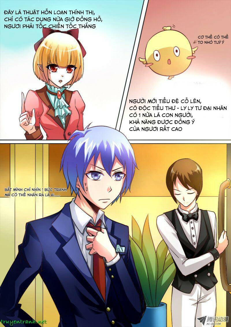 đối tác yêu ma chapter 6 14