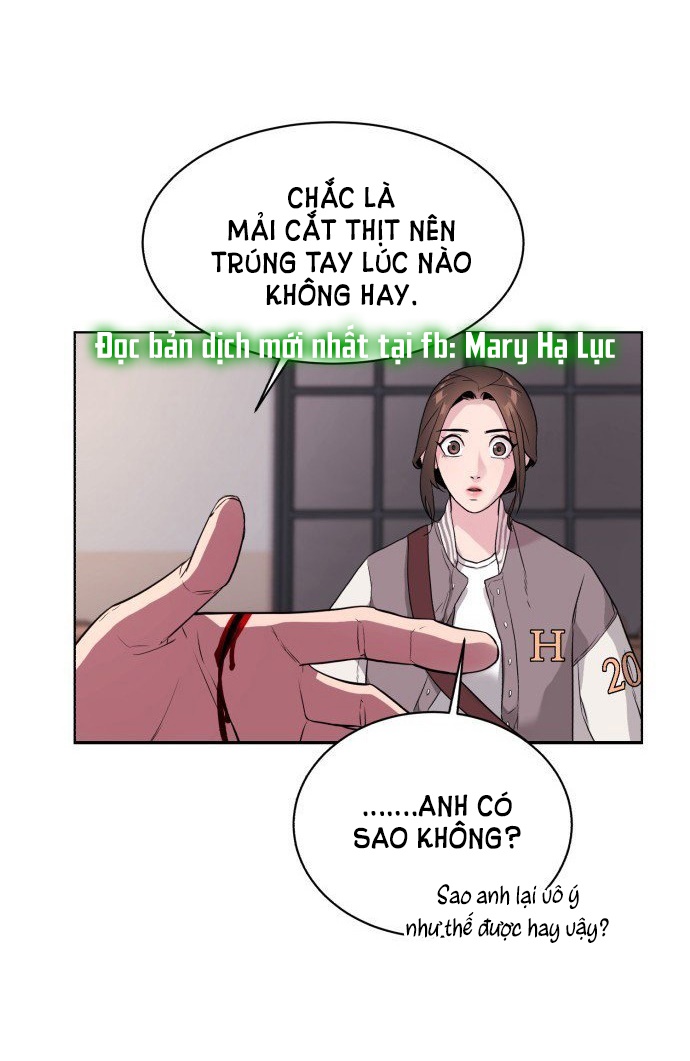 bạch huyết - white blood chapter 4 73