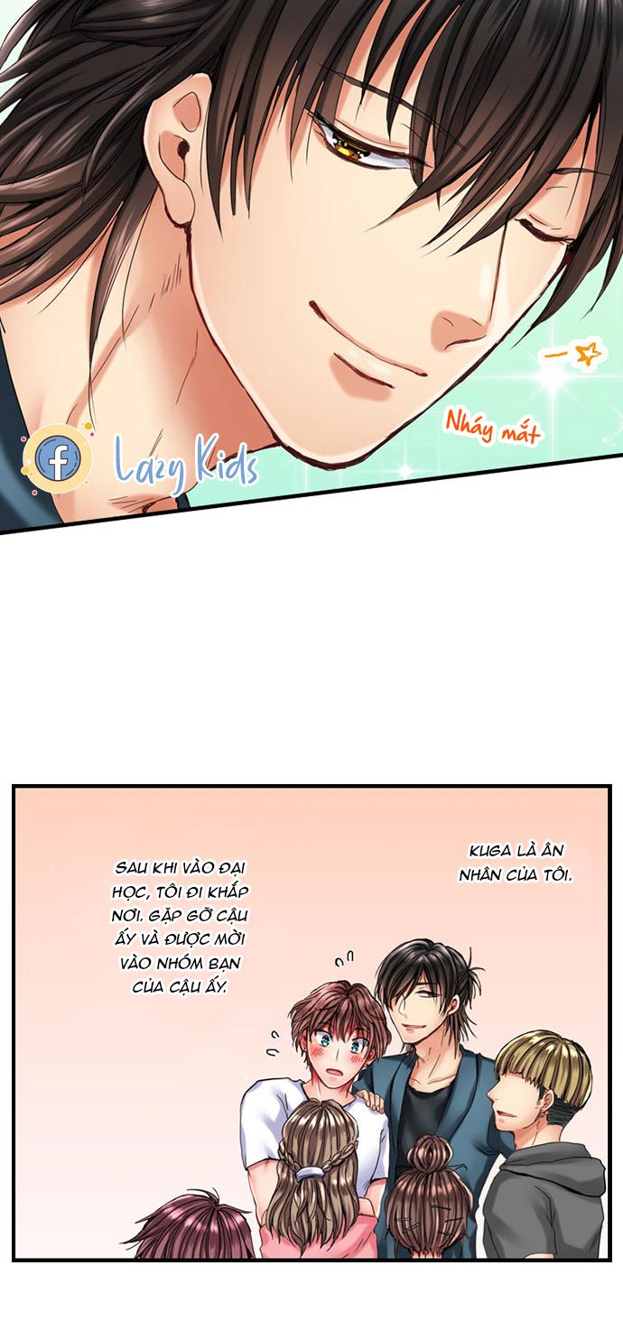 con hàng ăn ảnh nhất buổi tiệc gay chapter 1 6