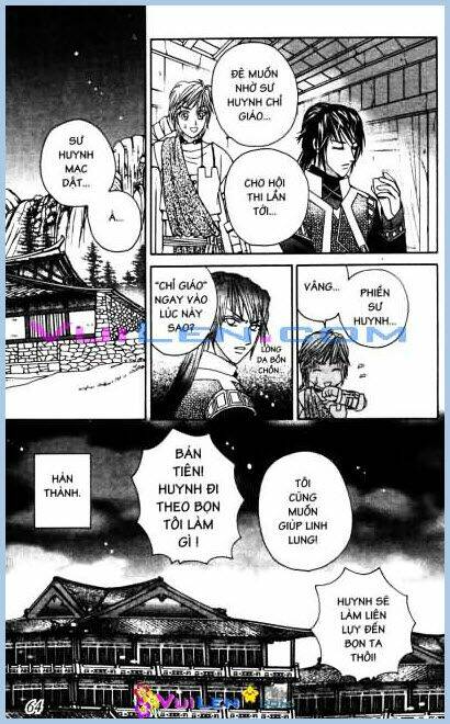 tinh nguyệt ảo cảnh chapter 4 60