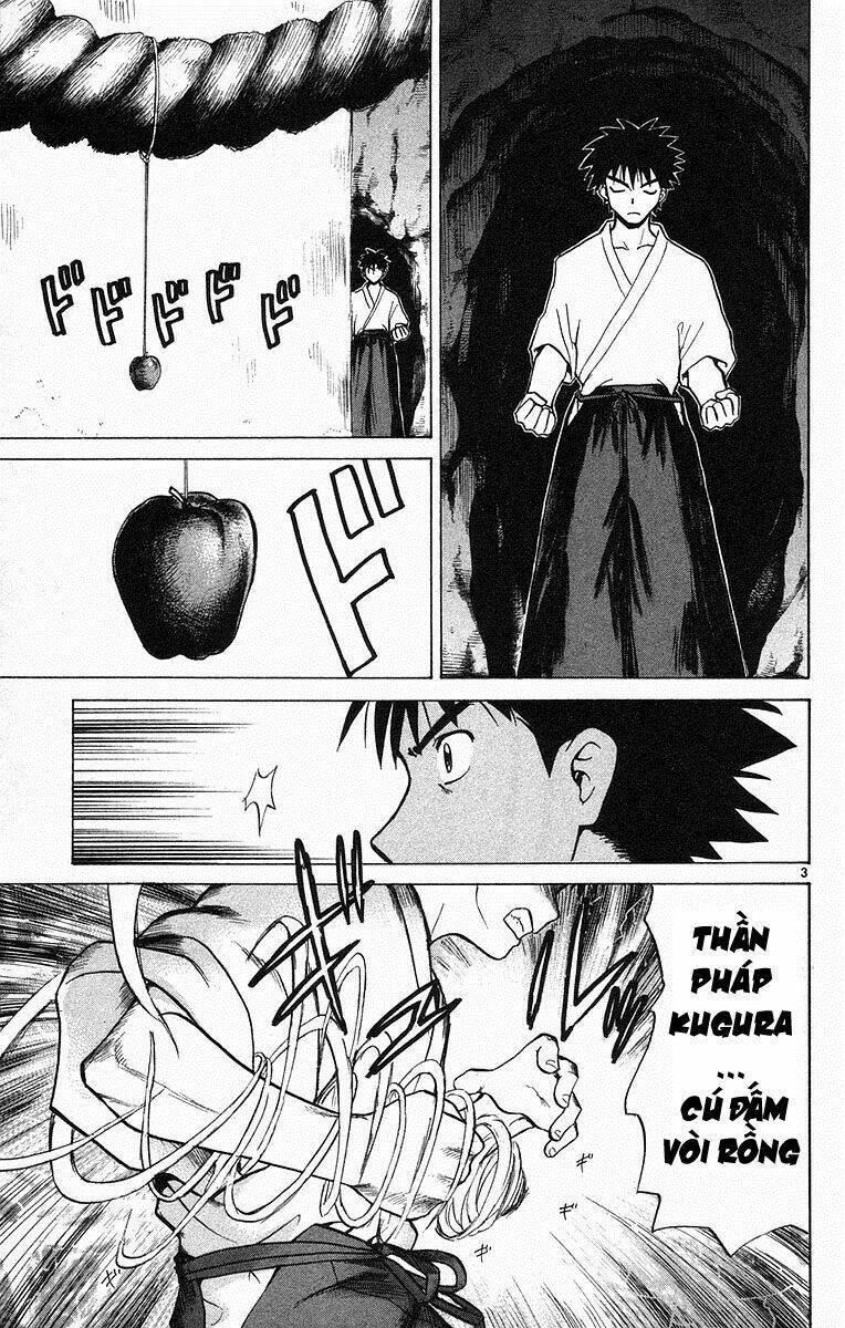 kowashiya gamon - nhiệm vụ đặc biệt chapter 62 3